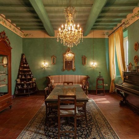 Villa Cairoli Gonzaga Zewnętrze zdjęcie