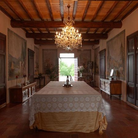 Villa Cairoli Gonzaga Zewnętrze zdjęcie