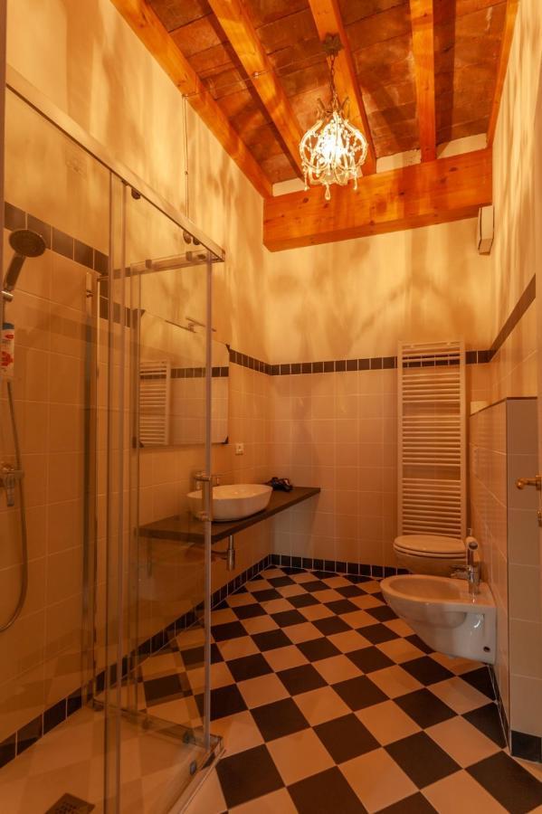 Villa Cairoli Gonzaga Zewnętrze zdjęcie