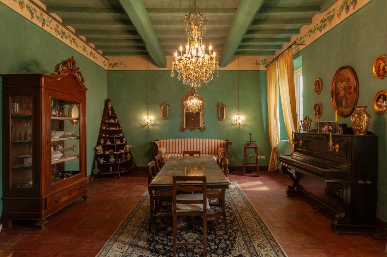 Villa Cairoli Gonzaga Zewnętrze zdjęcie