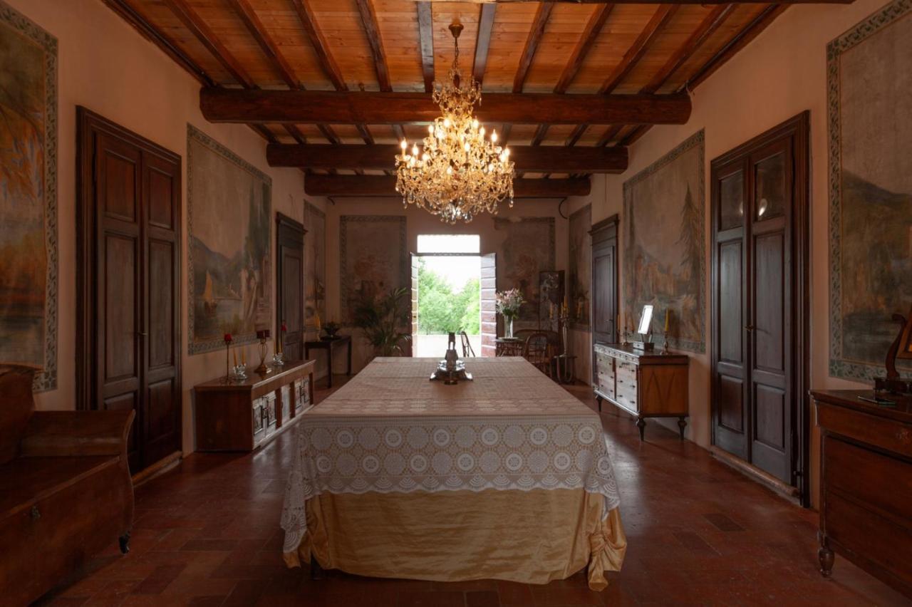 Villa Cairoli Gonzaga Zewnętrze zdjęcie