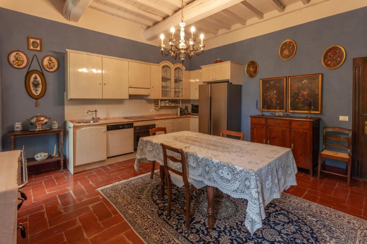 Villa Cairoli Gonzaga Zewnętrze zdjęcie