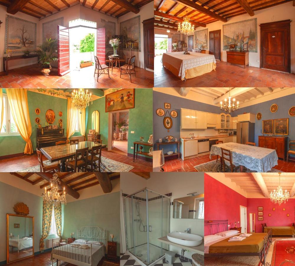 Villa Cairoli Gonzaga Zewnętrze zdjęcie
