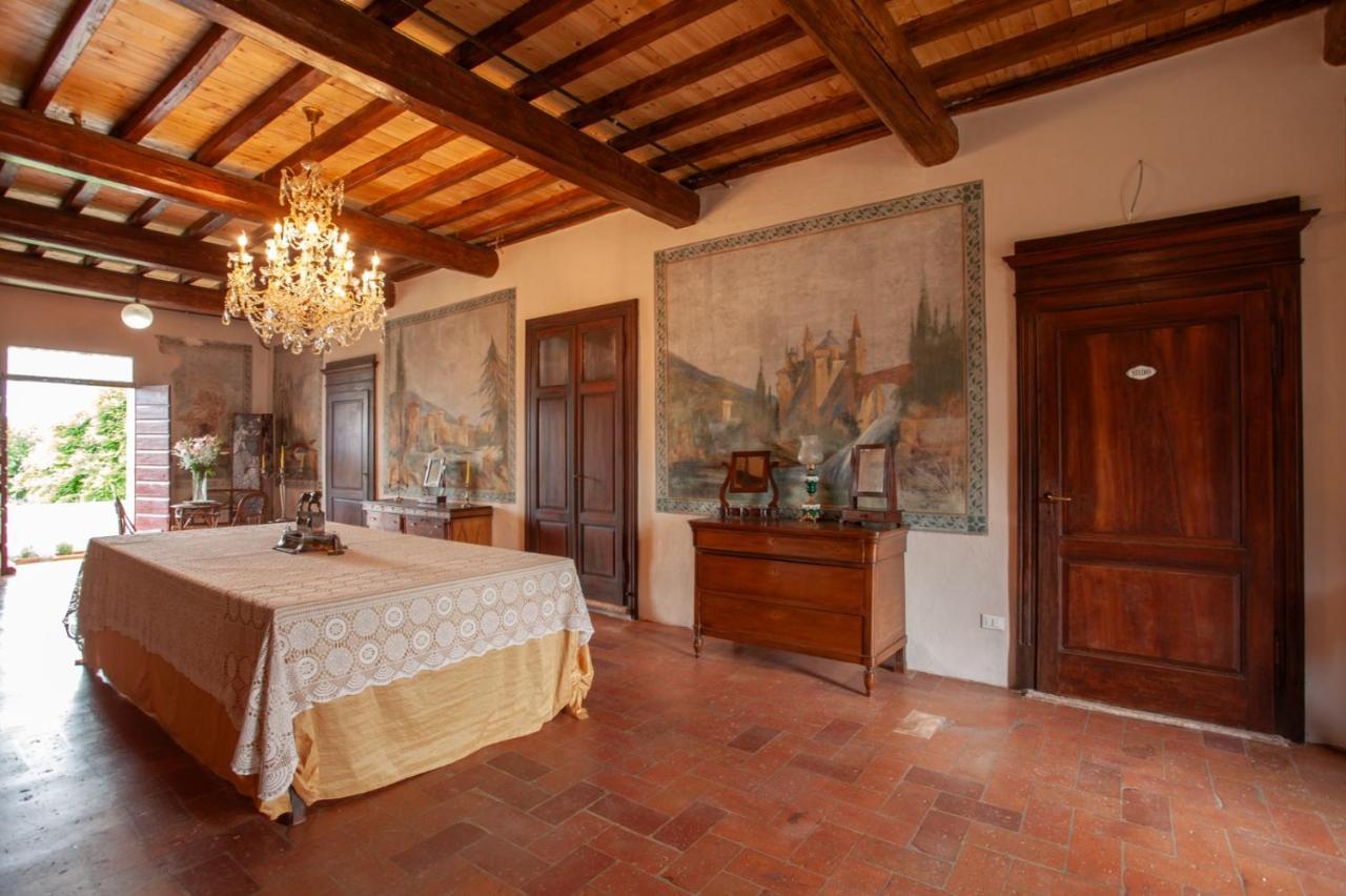 Villa Cairoli Gonzaga Zewnętrze zdjęcie