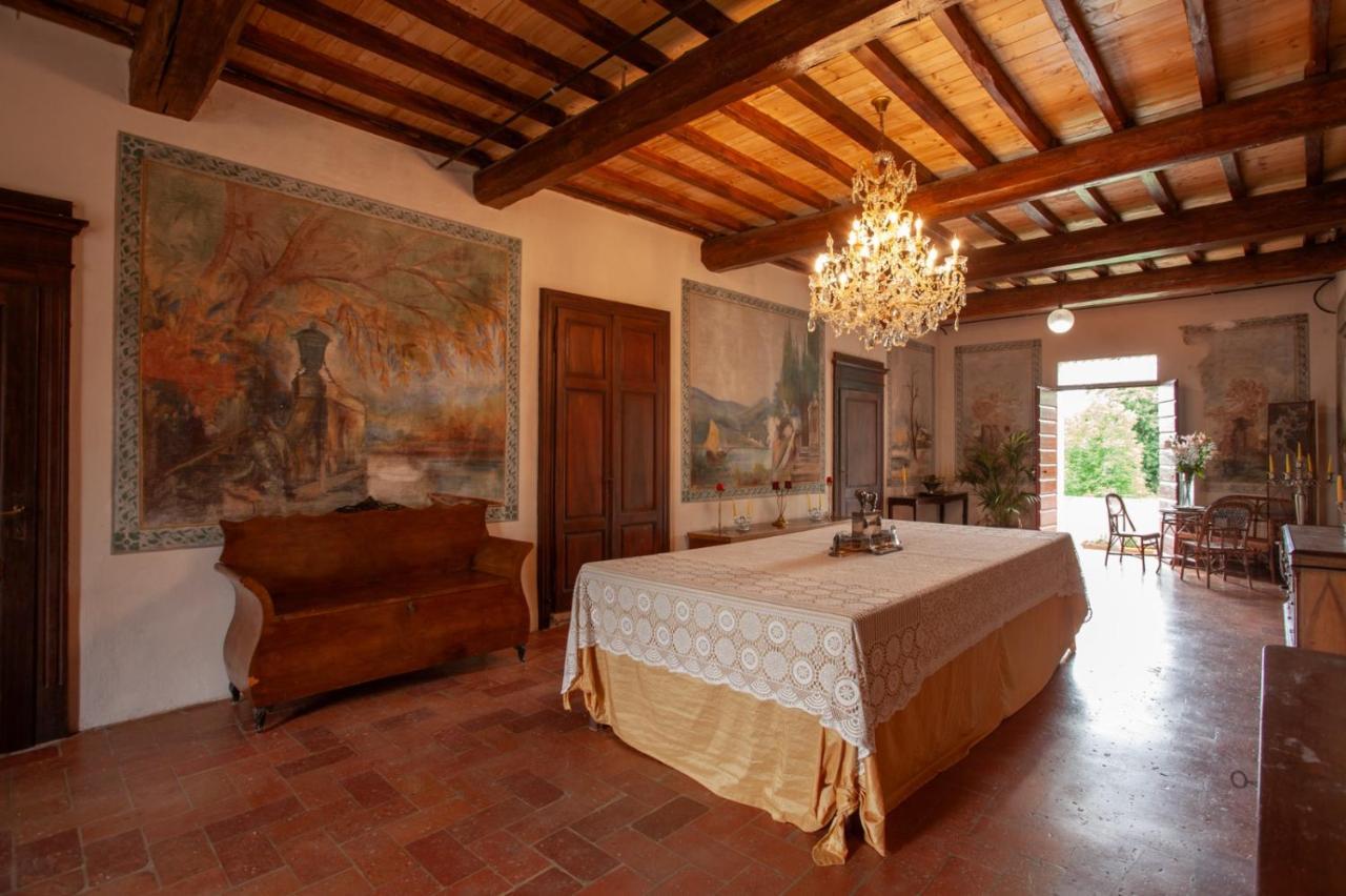 Villa Cairoli Gonzaga Zewnętrze zdjęcie