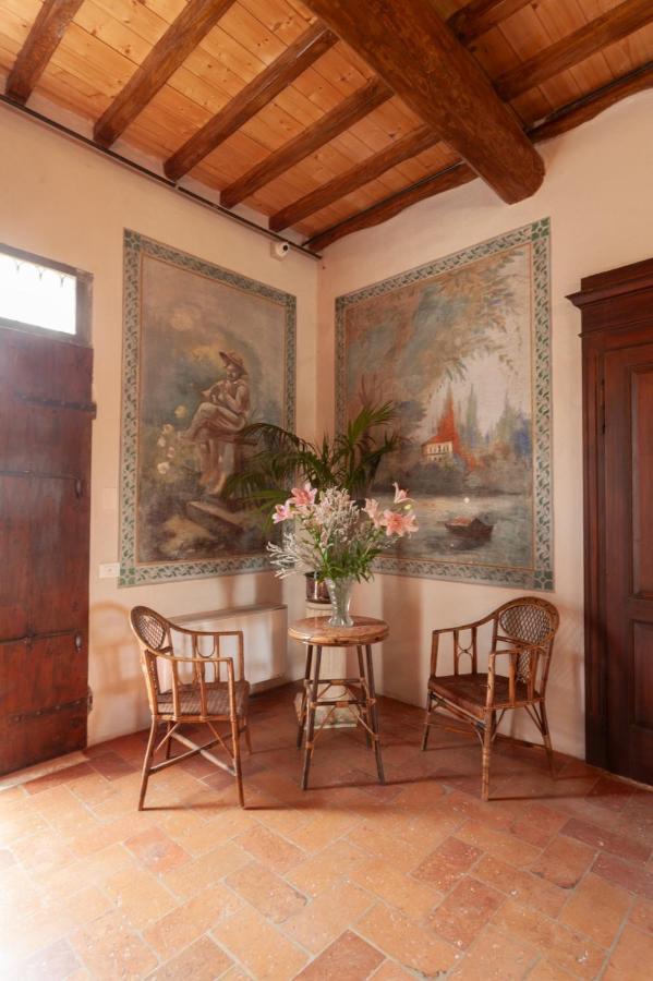 Villa Cairoli Gonzaga Zewnętrze zdjęcie