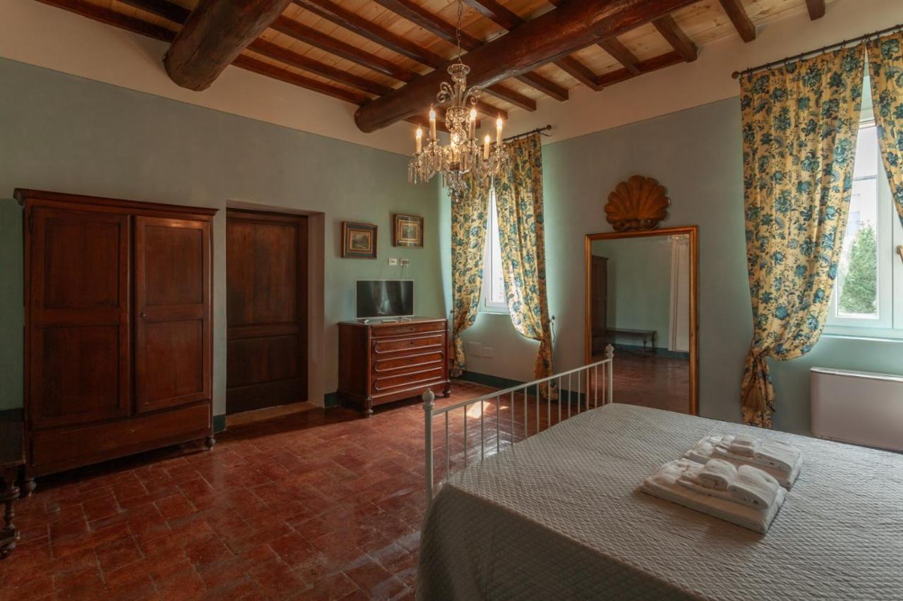 Villa Cairoli Gonzaga Zewnętrze zdjęcie